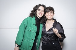 Els Premiats dels Premis Enderrock 2023 <p>Anna Andreu, Premi Enderrock 2023 a millor disc de cançó d'autor per la crítica<br></p>